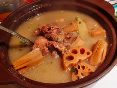 -小凤庭·地道湖北菜武昌鱼·藕汤(38年黄鹤楼店)