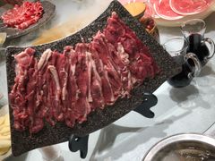-百草滩羊清水涮羊肉(长城路店)