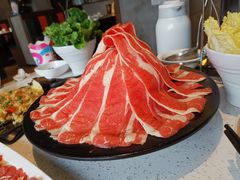 上品肥牛-九府羊·鲜羊火锅·烤串(新华路店)