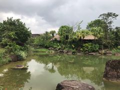 -水底山庄园温泉