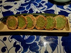 绿茶饼-绿茶餐厅(布吉万象汇店)