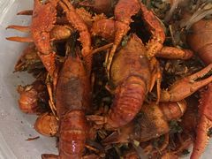 -在老街·淮安大排档·甜麻干煸龙虾·烧烤(河下古镇店)