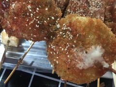 -大腕炸串(河东总店)