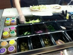 -赛百味SUBWAY(哈西店)