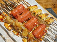 -KAOKAO烤烤·丹东海鲜烧烤(望京店)