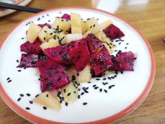 -那拉提疆味·烧烤新疆菜.清真(金楠天街店)