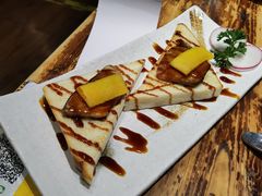 极品融化鹅肝吐司-小川洋风料理(街道口店)