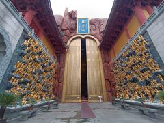-上海东林寺(金山区)