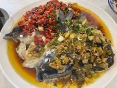剁椒鱼头-新新湘菜馆(新中街二条店)
