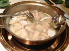 -原味四季椰子鸡(公明百佳华店)