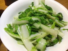 清炒时蔬-肖记公安牛肉鱼杂馆· 省级非物质文化遗产(仁和路店)