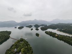 -庐山西海主景区