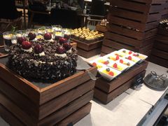 -上海波特曼丽思卡尔顿酒店