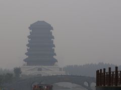 -西安汉城湖景区