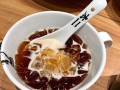 情人桃胶冰粉-太二酸菜鱼(金沙印象城店)