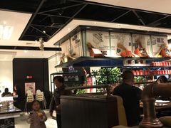 -亚马逊海鲜自助餐厅(惠山万达店)