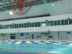 -七宝中学游泳馆