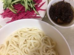 -黑八私房老北京炸酱面