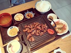-味太助·银饭食堂(中华城店)