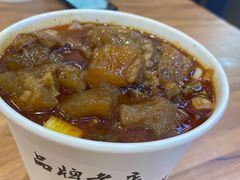 牛筋粉-豫楚源美猴王·面(武商广场店)