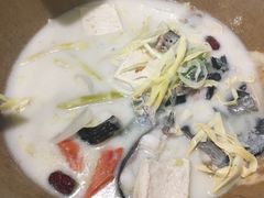 -云中鱼蒸汽石锅鱼(川沙百联店)