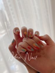 -Adore nail日式美甲美睫