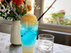 冰激凌苏打-穹六人间 people 6(岳阳路店)