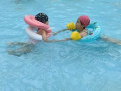 -青岛东方影都融创水世界