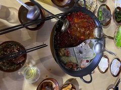 -乐闹闹重庆火鍋(民治店)