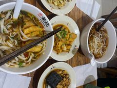 -湘人龙记老长沙米粉(鸟巢店)