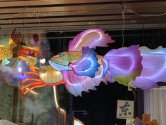 -越秀西湖花市(广州城市广场花卉店)