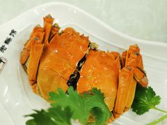 熟醉大闸蟹-金典银峰老鹅馆(花园路店)