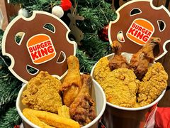 -汉堡王(天津鲁能店)