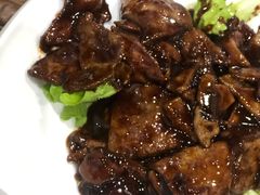 酱爆猪肝-壶园美食·淮扬菜(东圈门店)