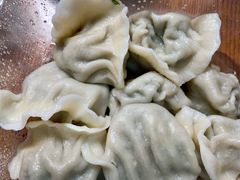 茴香水饺-宝源饺子(麦子店街店)
