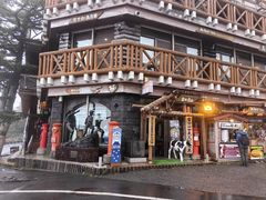 -富士山吉田線五合目