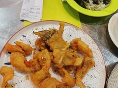-鹤睦鱼生·啫啫煲·海鲜(保利百合店)