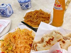 -子午路张记肉夹馍(小寨西路店)
