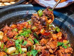 -川堂风·跷脚牛肉·乐山爆炒(宝山日月光店)