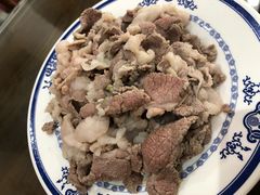 -老爆肚满五香烧牛羊肉