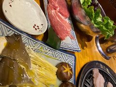 -喜鹊烤肉酒场(美乐城店)