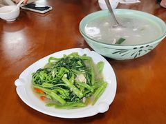 腐乳空心菜-聂记粤菜馆(鼓西路店)