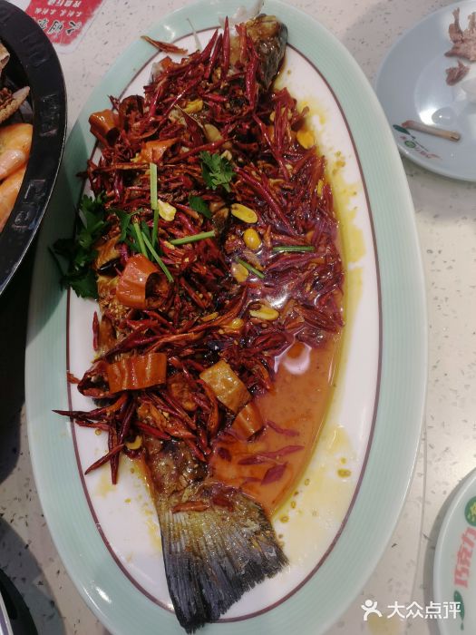 巧克力渔家.小船海鲜家常菜(万平口店)图片