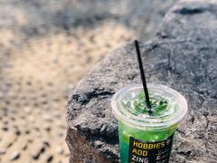 -ZING COFFEE 镜咖啡