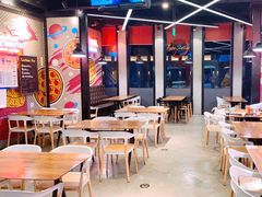 -Tubestation站点比萨(新世界大望路店)