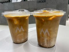 黑糖奶咖-M Stand(深圳湾后海汇店)
