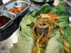 牛五花-大丘街路边烤牛肉