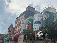 -青岛啤酒博物馆