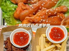 -么肆烤肉·中式自助·烤肉大排档(街道口季佳PAI店)