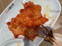 -小杨生煎(乐坊虹井店)
